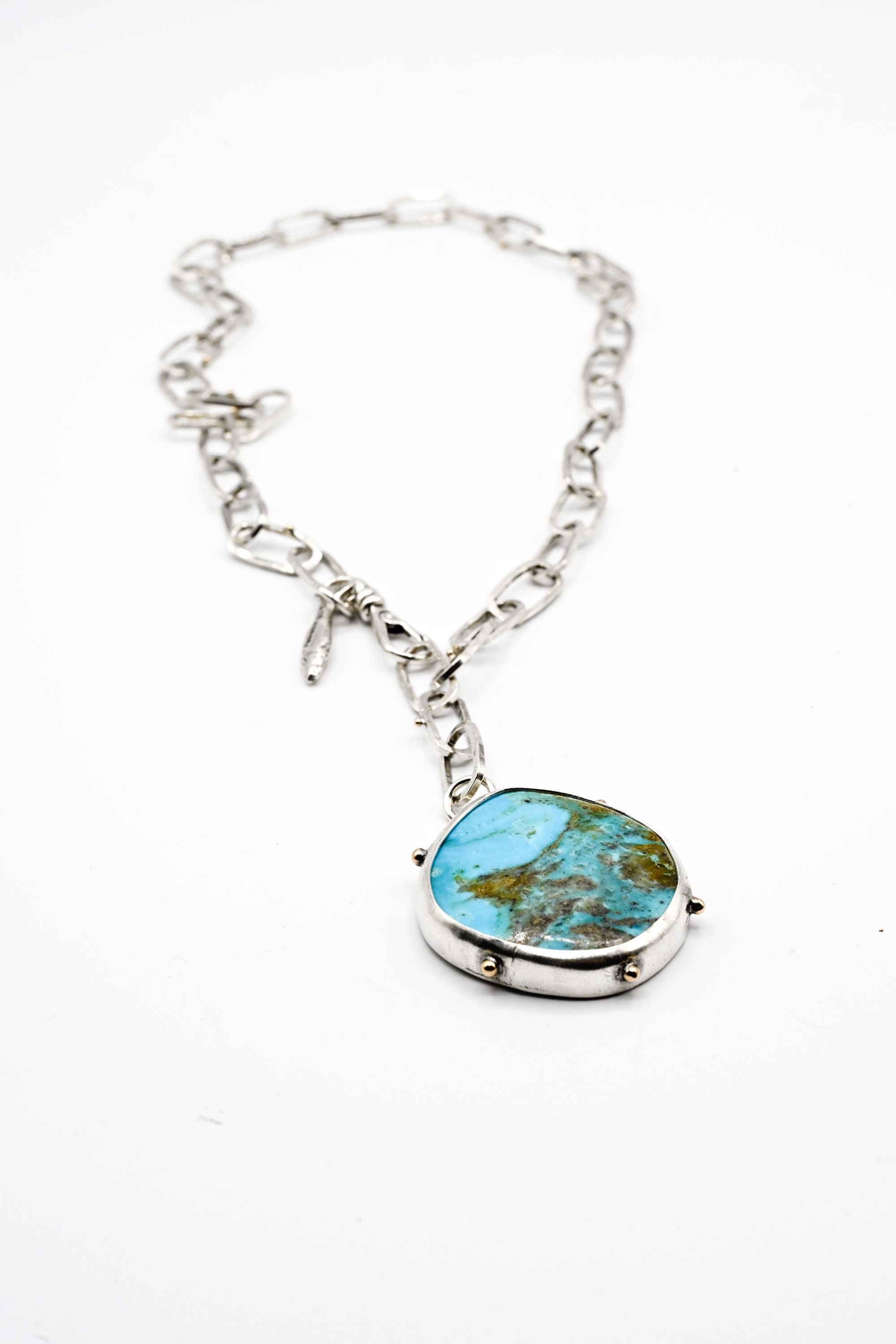 Go To The Sea Pendant 