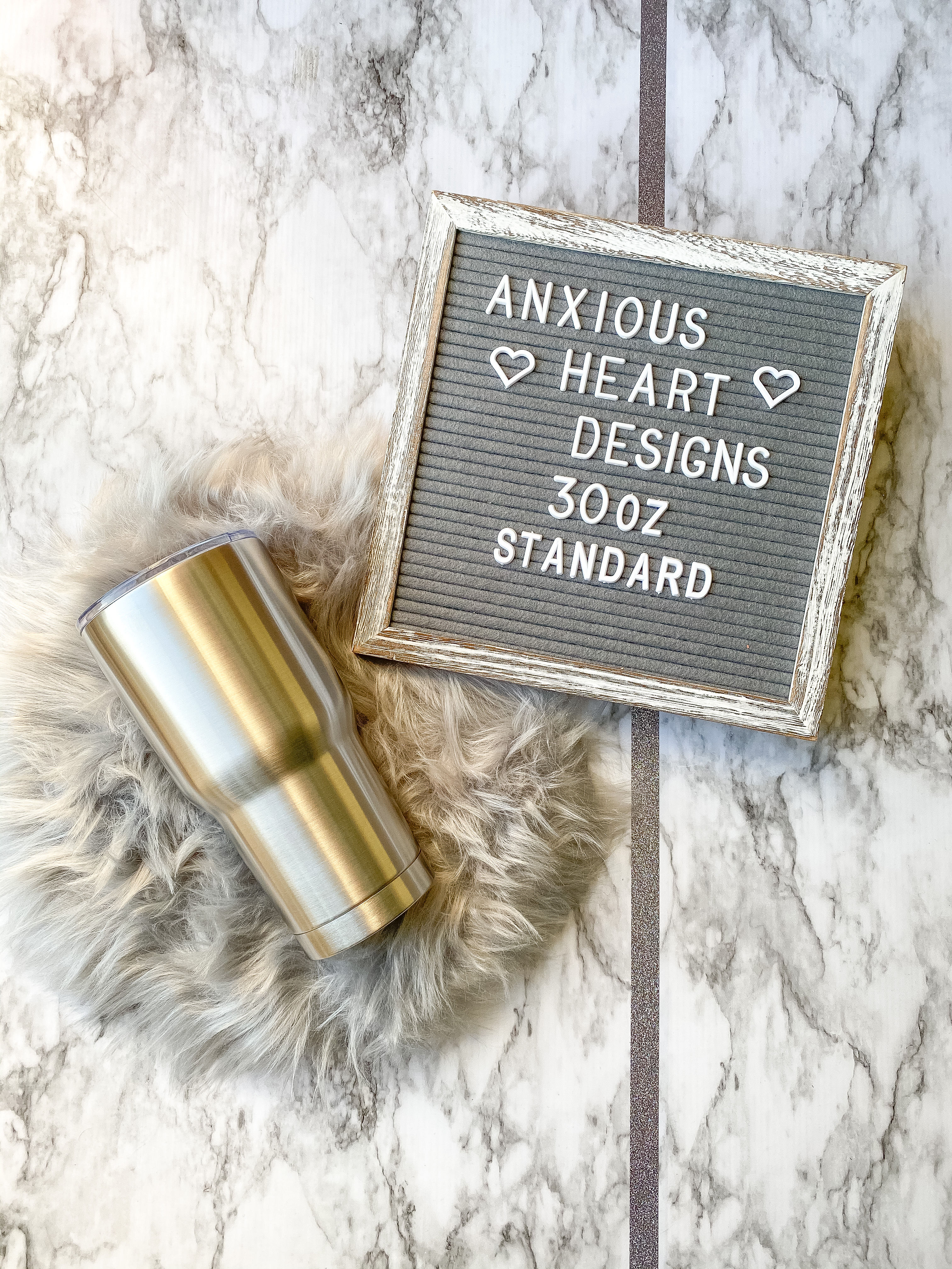 Custom Order - 30oz Standard