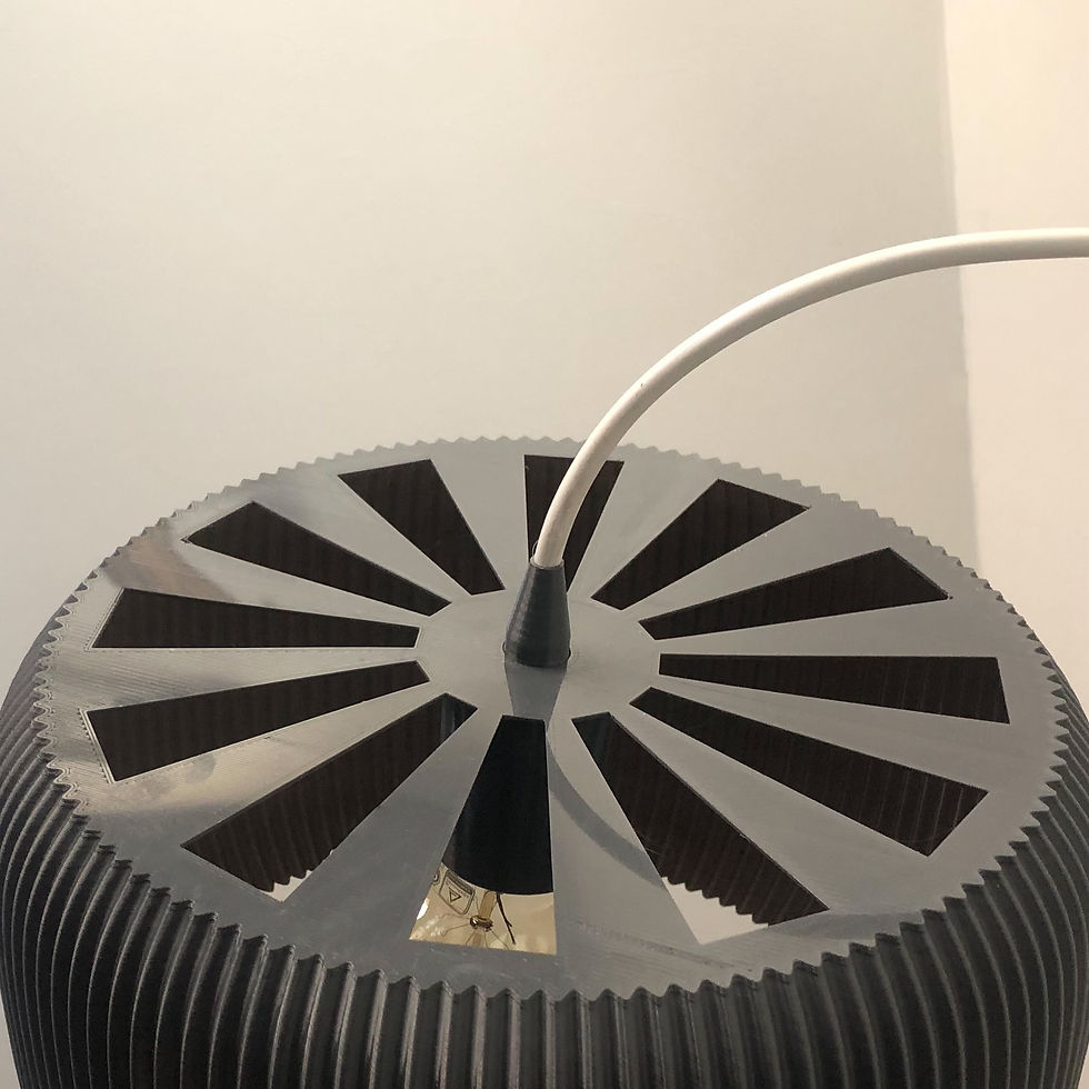 Thumbnail: Lisboa Pendant Lamp