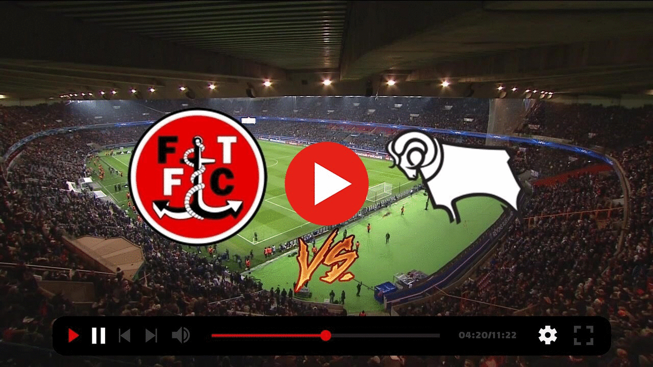 Everton v fleetwood live stream sale