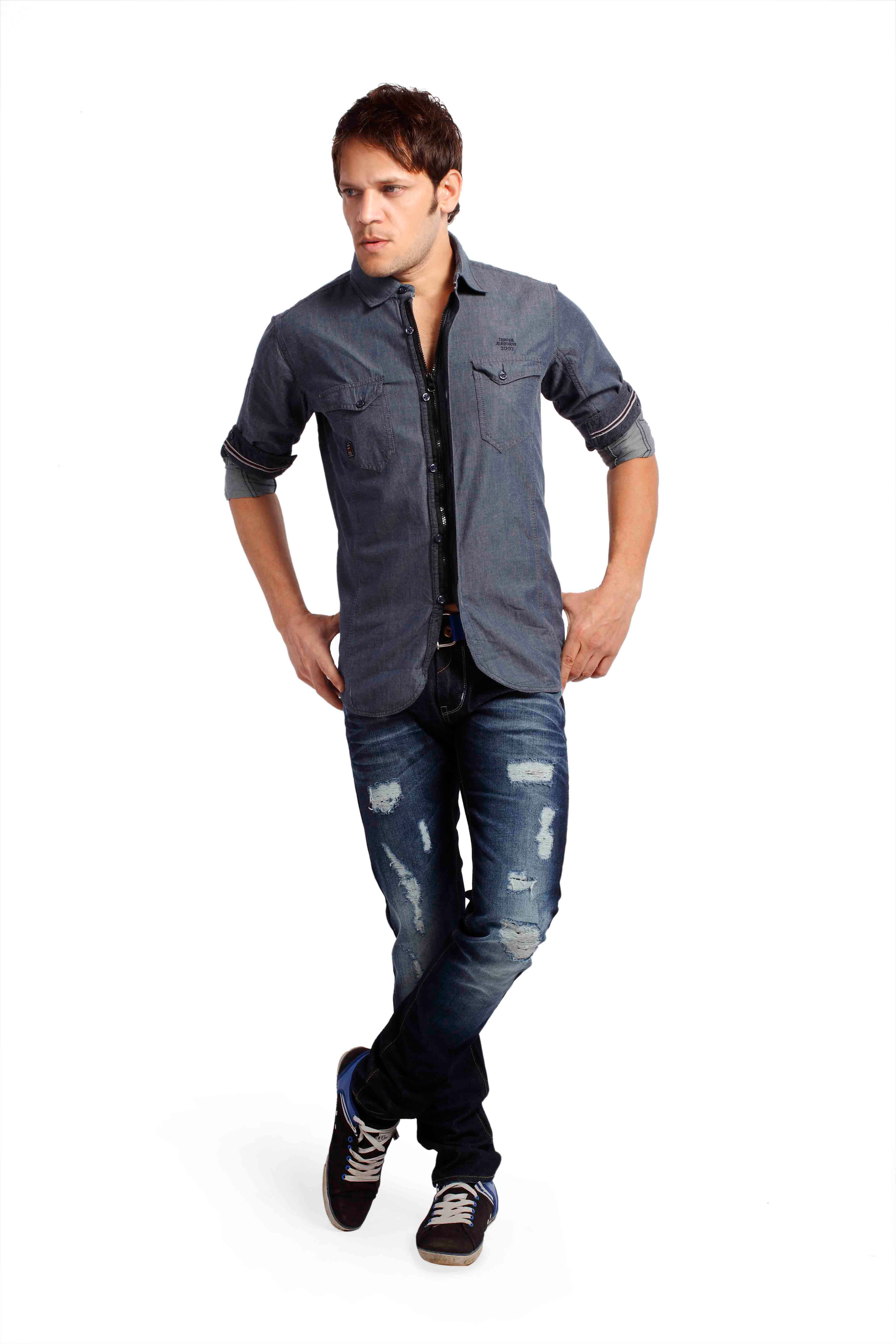 Summer Dark Blue Set