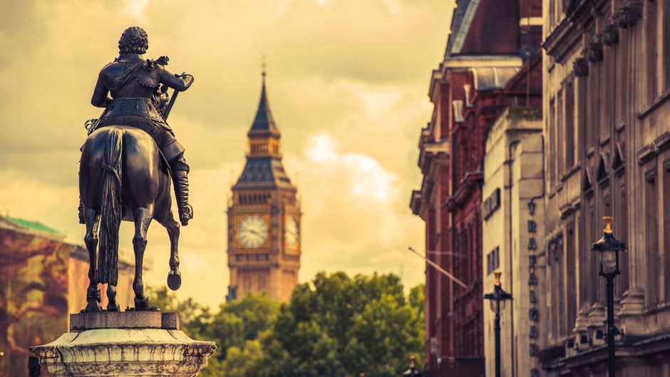 Study in UK