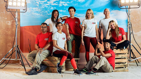 The Heat is On: Sport Relief