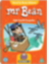 Mr Bean DVD