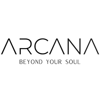ARCANA Beyond your Soul - Logo (1080 x 1080 px).png
