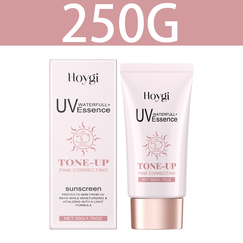 Thumbnail: HOYGI Hydrating Protective Cream Centella Asiatica Face Cream Daily Sunscreen SP