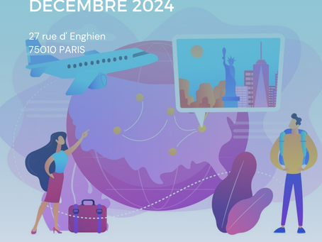 TVA, AGENCES DE VOYAGES &ORGANISATEURS D’ÉVÉNEMENTS