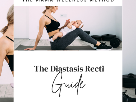 The Diastasis Recti Guide
