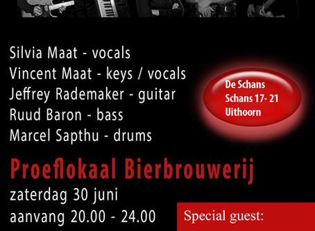 D-F!NE special guest bij Tarango !!