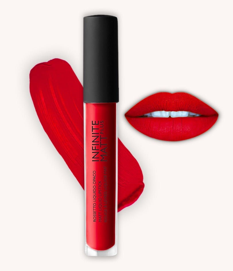 Miniaturbild: Infinite Matt Lipstick verschiedene Farben| Paolo Guatelli