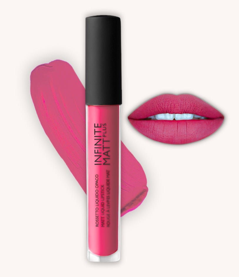Miniaturbild: Infinite Matt Lipstick verschiedene Farben| Paolo Guatelli