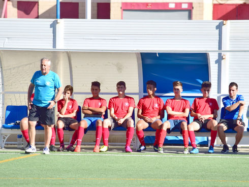 Empate entre el Juvenil del Foietes y el Fundación B
