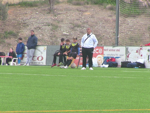 El Alevín A del CF Foietes Benidorm, Campeón del Torneo Villa de Finestrat (Incluye video resumen de