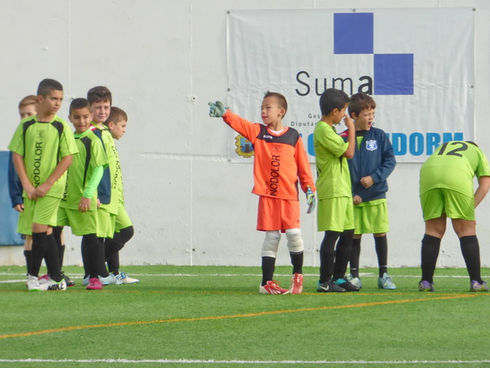 Los de Pedro no pudieron con el Finestrat