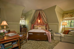 Ladies Maid Bedroom After Restoration