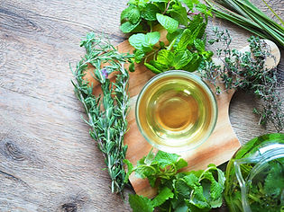 ハーブティイメージ