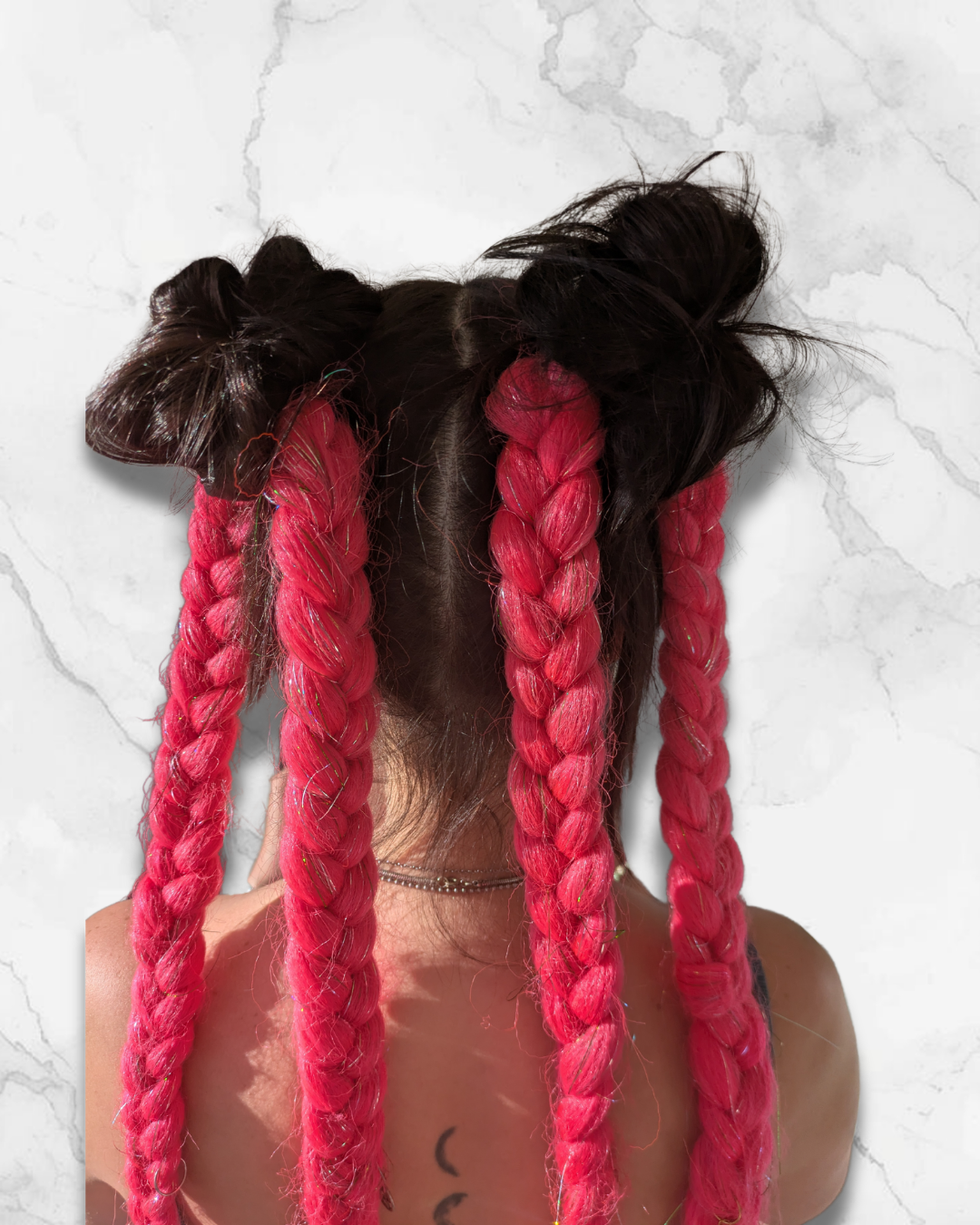 Custom Easy Braid Colors