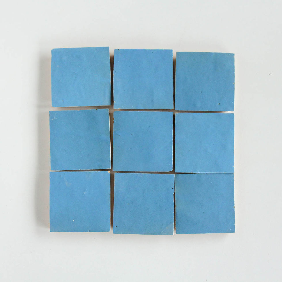 Miniatura: Teal Blue - EZR1010