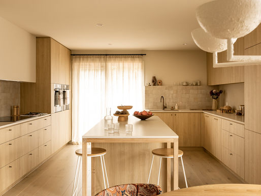 Tiles of Ezra & Damelie Studio: Materiales Exclusivos para Proyectos Únicos en España