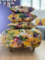 Upholstery Upcycling