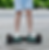 Thumbnail: Voyager Lava Glide Hoverboard 