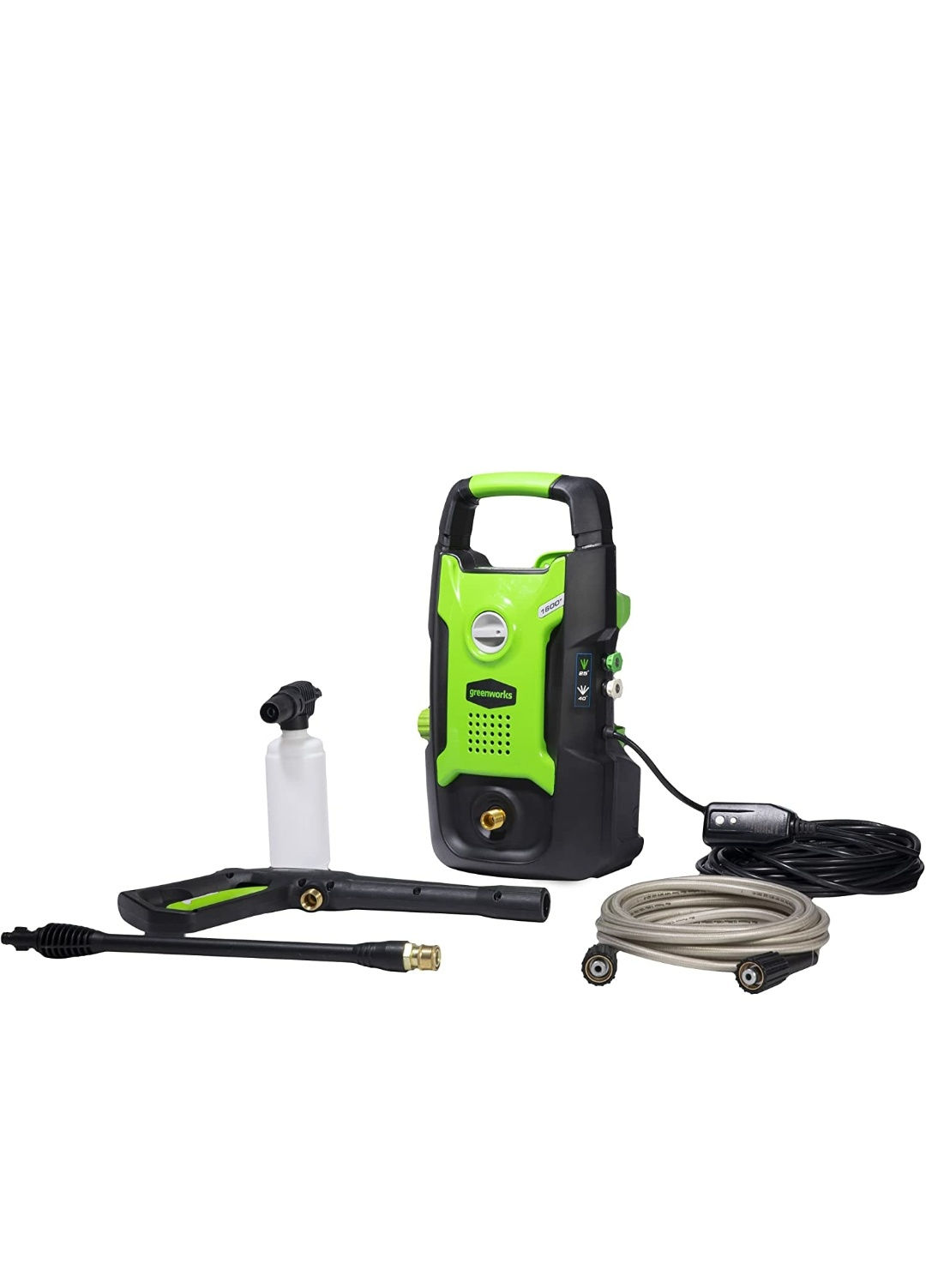 Greenworks Power Washer 