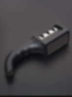 Thumbnail: 1pc Multifunction Knife Sharpener,Portable Knife Sharpener, Three Stage Knife Sh