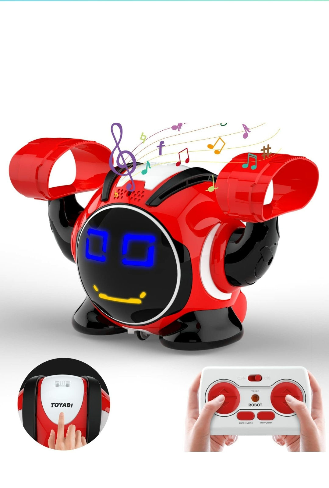 Dancing Robot Toy