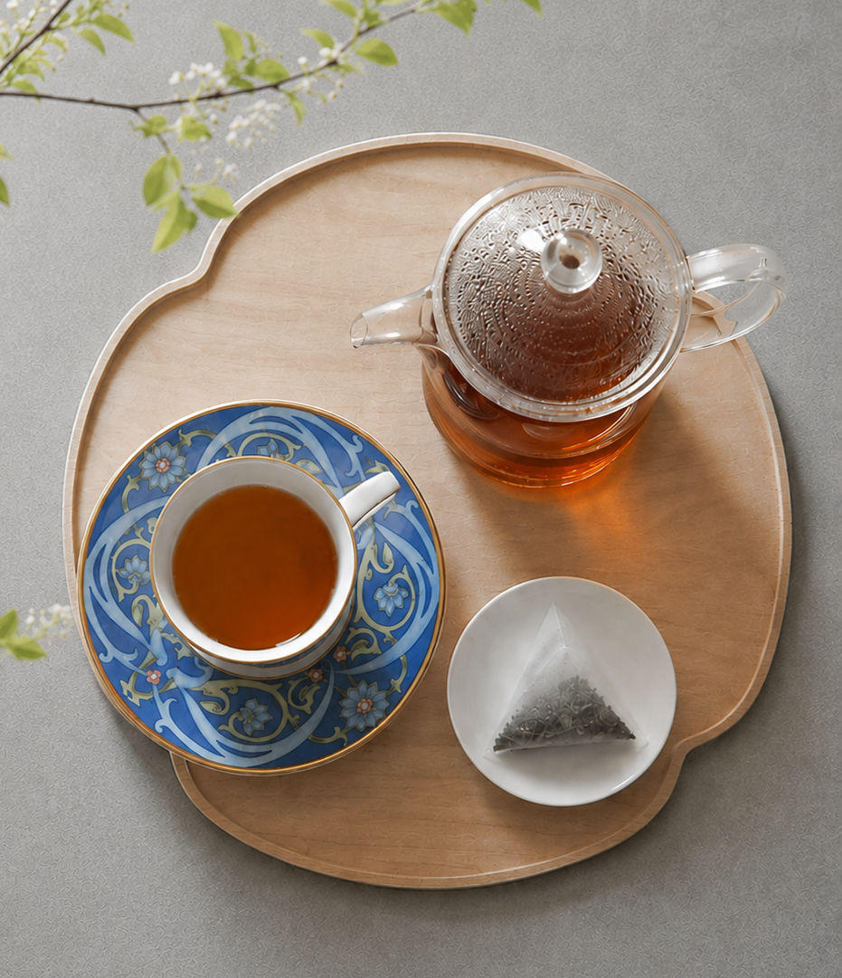 Organic Japanese Earl Grey | Wakocha Japanese Black Tea