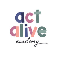 act alive academy logo