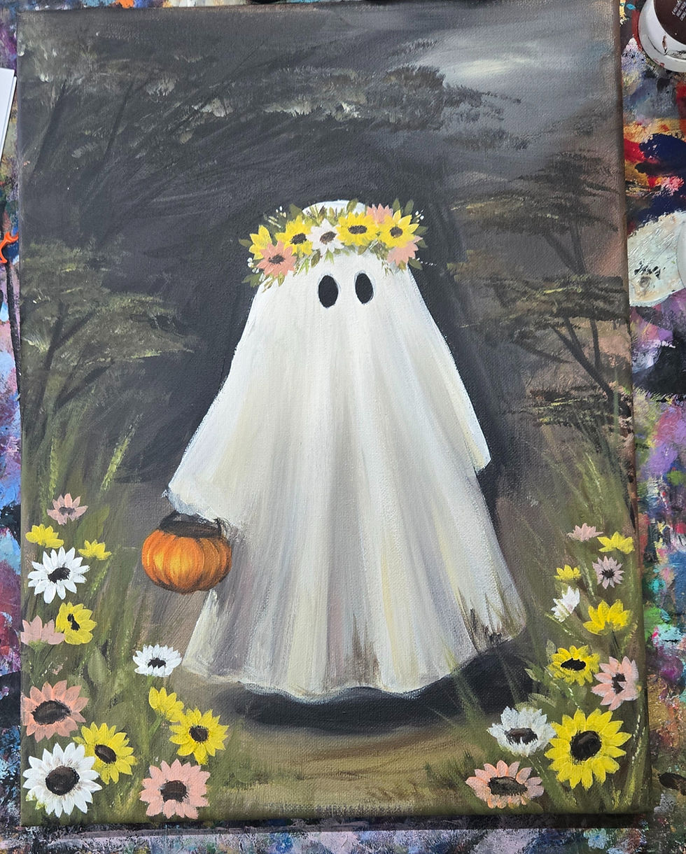 Spooky Stroll