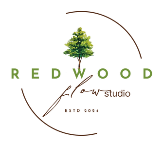 Redwood Flow Studio Loga