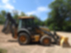 Backhoe