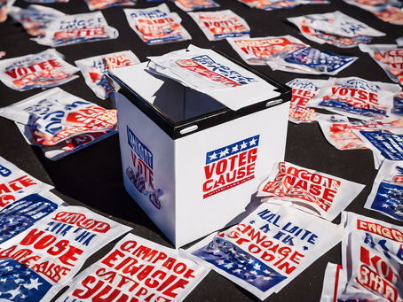 Engage Voters and Support the Cause: Jessica Villarreal Campaign