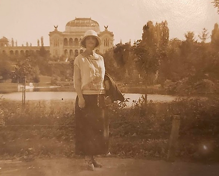 Valentine à Constantinople