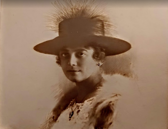 Pauline Magaram
