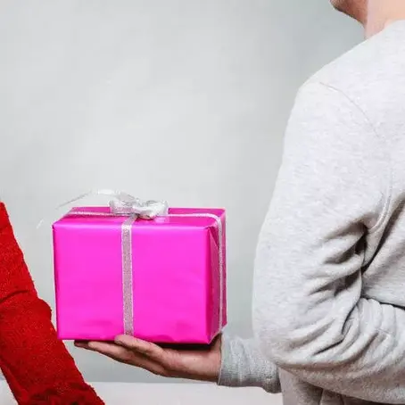 BOOBY TRAPPED GIFTS!