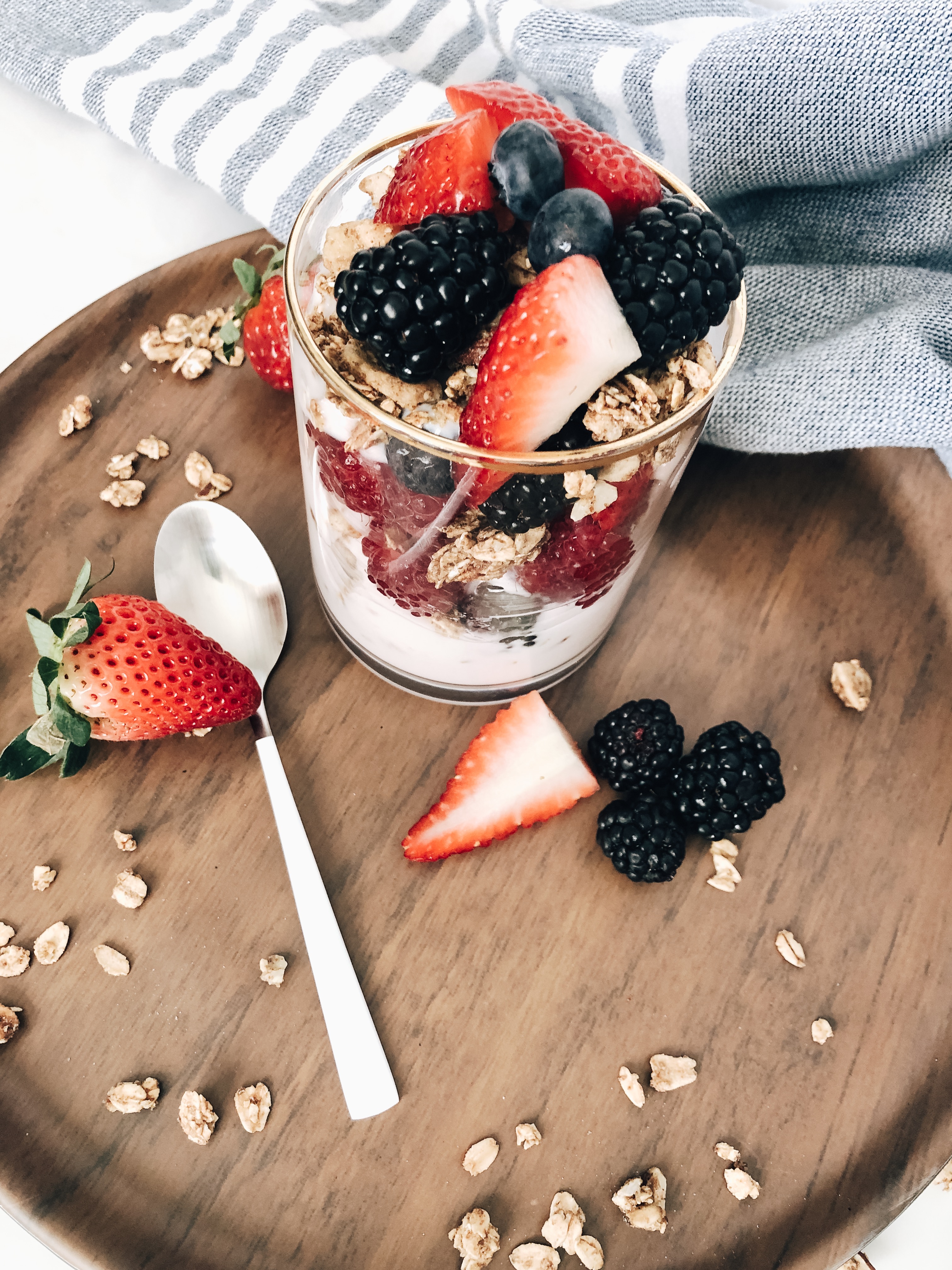 Food & Prop Styling
