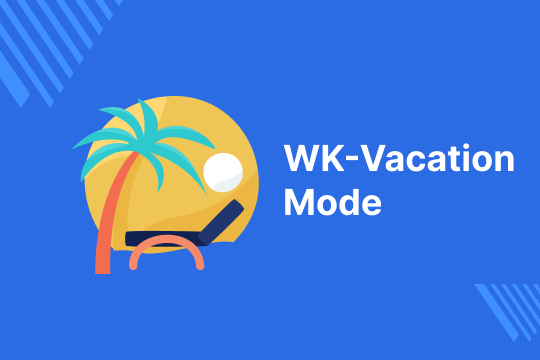 Vacation Mode Pro banner