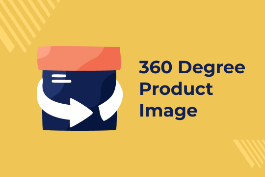 360 Degree Product Image banner