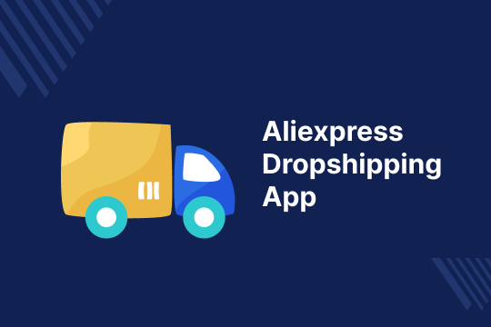 AliExpress Dropshipping banner