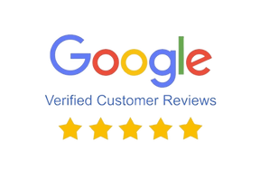 Google verified badge.