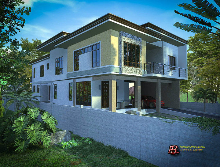 Dr. Claro G. Cauton Residence