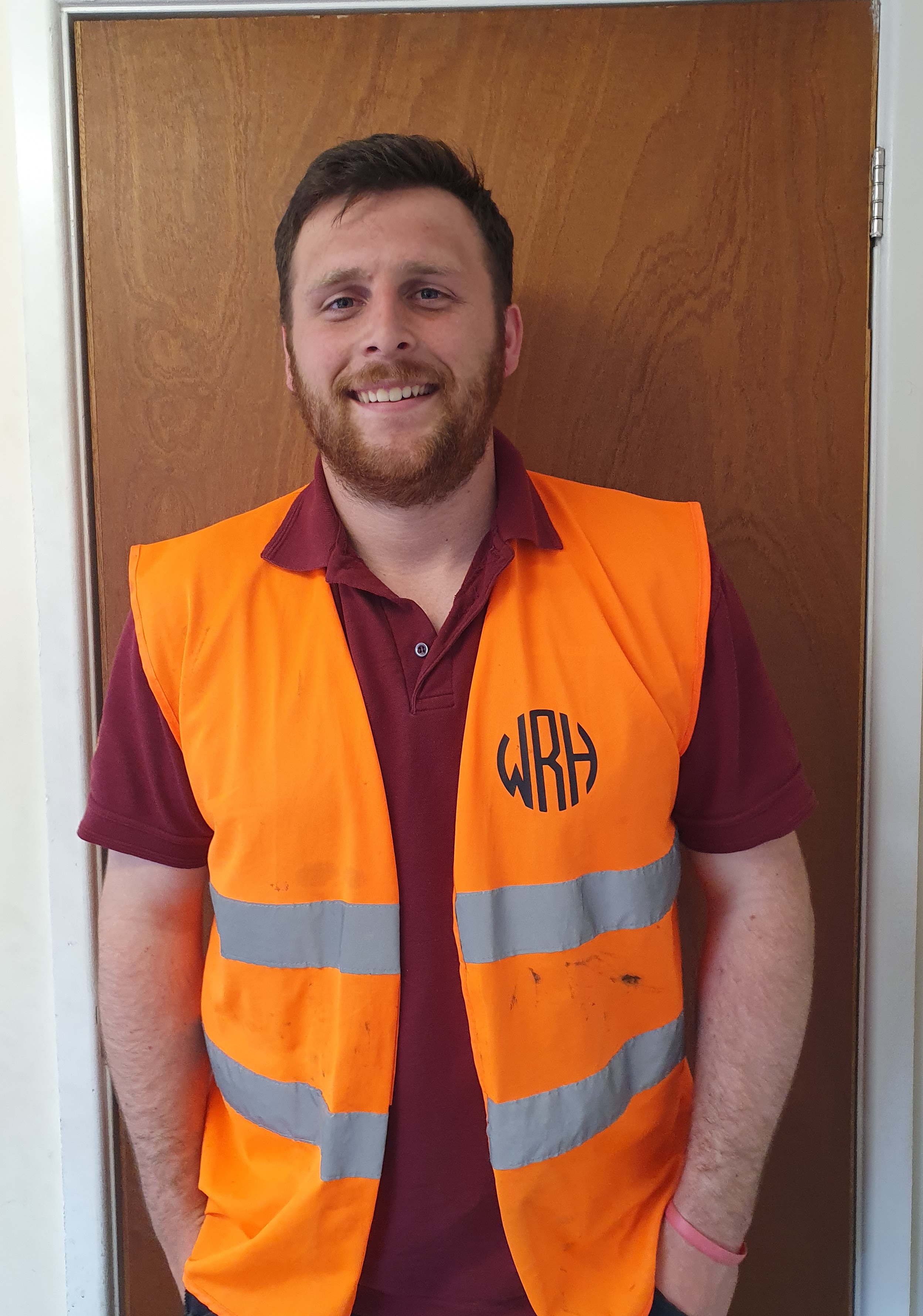 Our Team - Michael