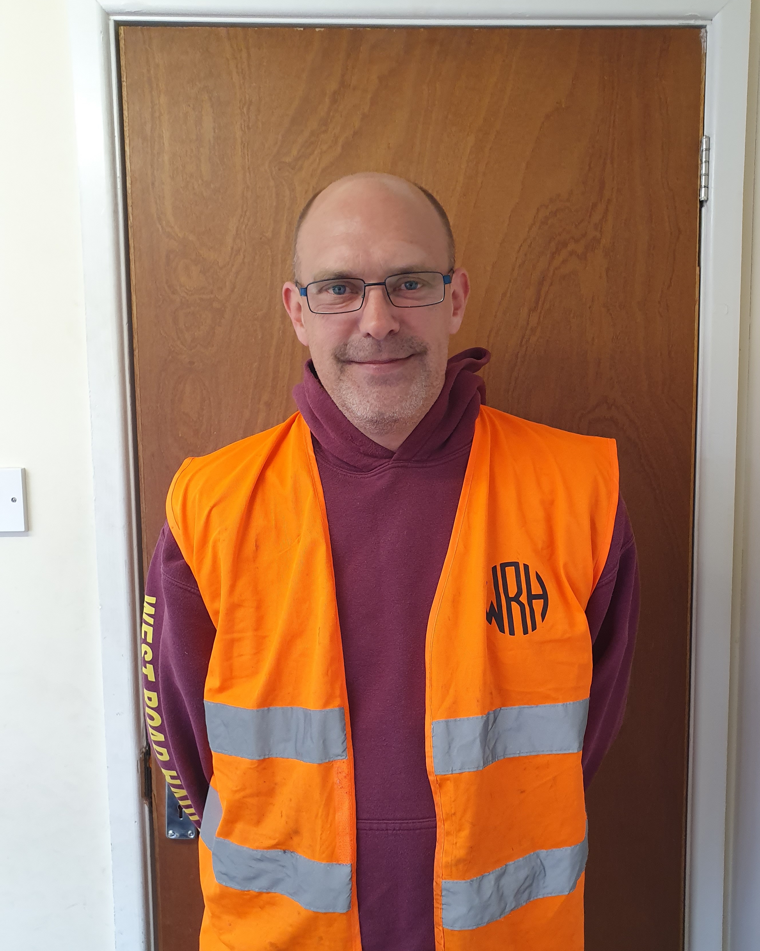 Our Team - Richard