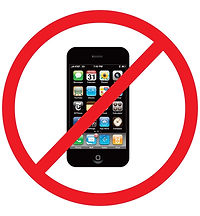no electronic devices selectcateringcons