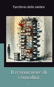 il restauratore di comodini