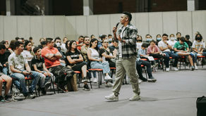 Angelo Frilop y su importante apoyo al talento musical cristiano