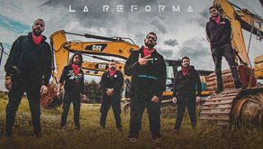 LA REFORMA presento su nuevo sencillo «SAL PA LA CALLE»