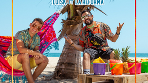 Luisk Presenta su sencillo «SLOW» junto a la Banda La Reforma